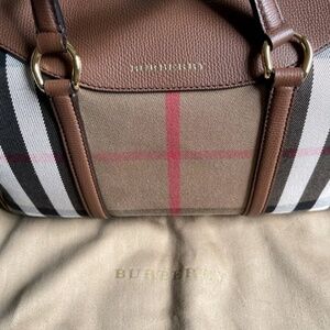 Burberry Medium Shoulder Bag